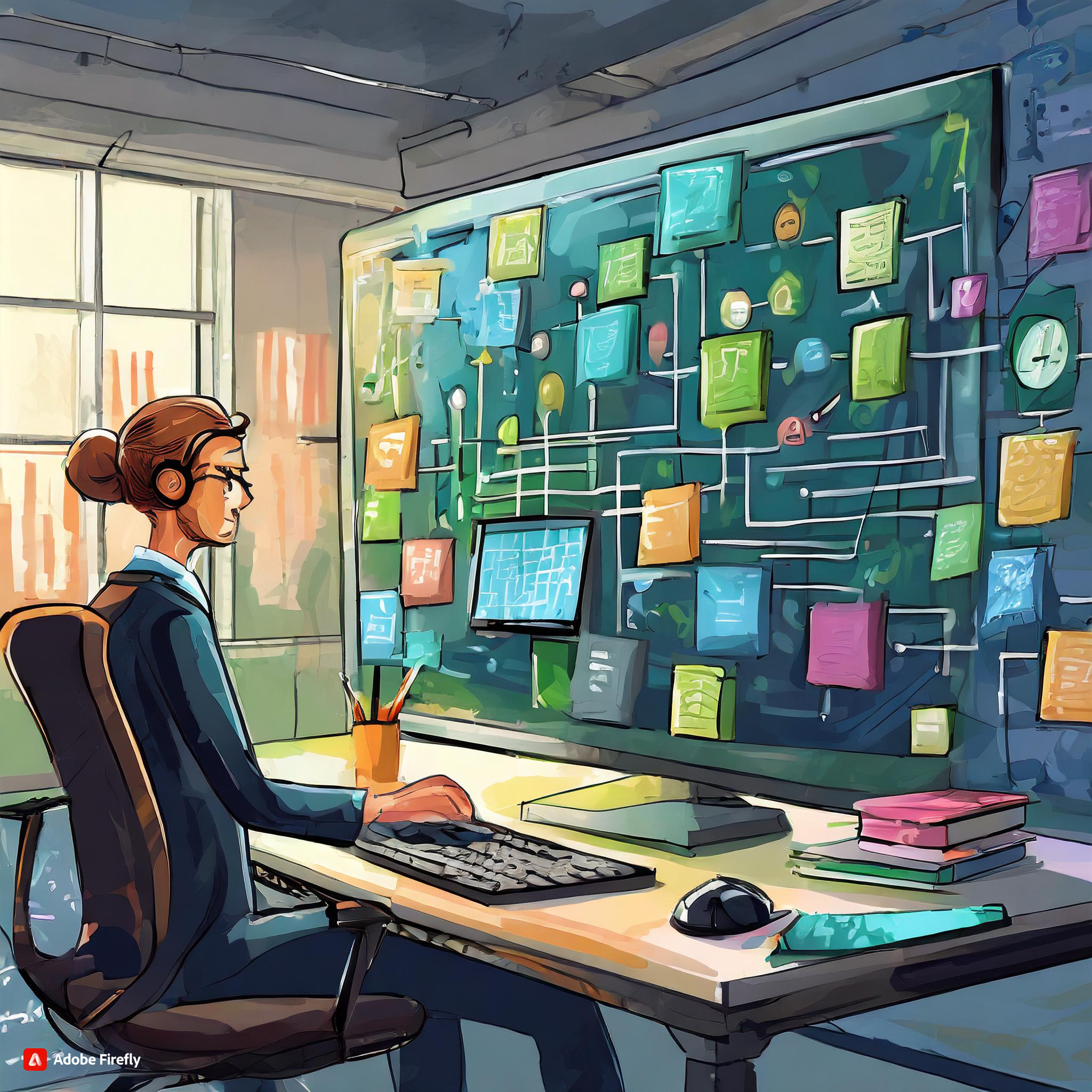 Development Boards In Software Development & The Importance Clarity and Progress
